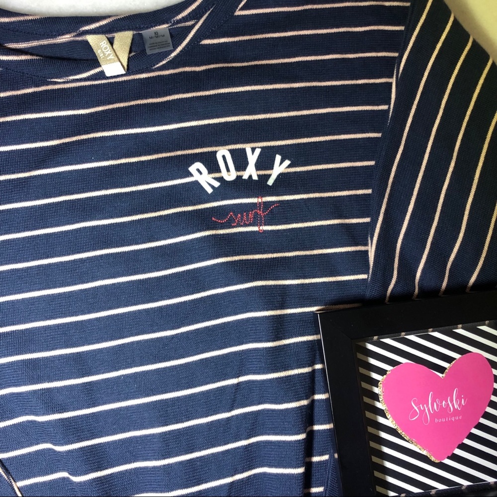 🆕Roxy Kids Stay This Way Dress (Big Kids) - Picture 4 of 6